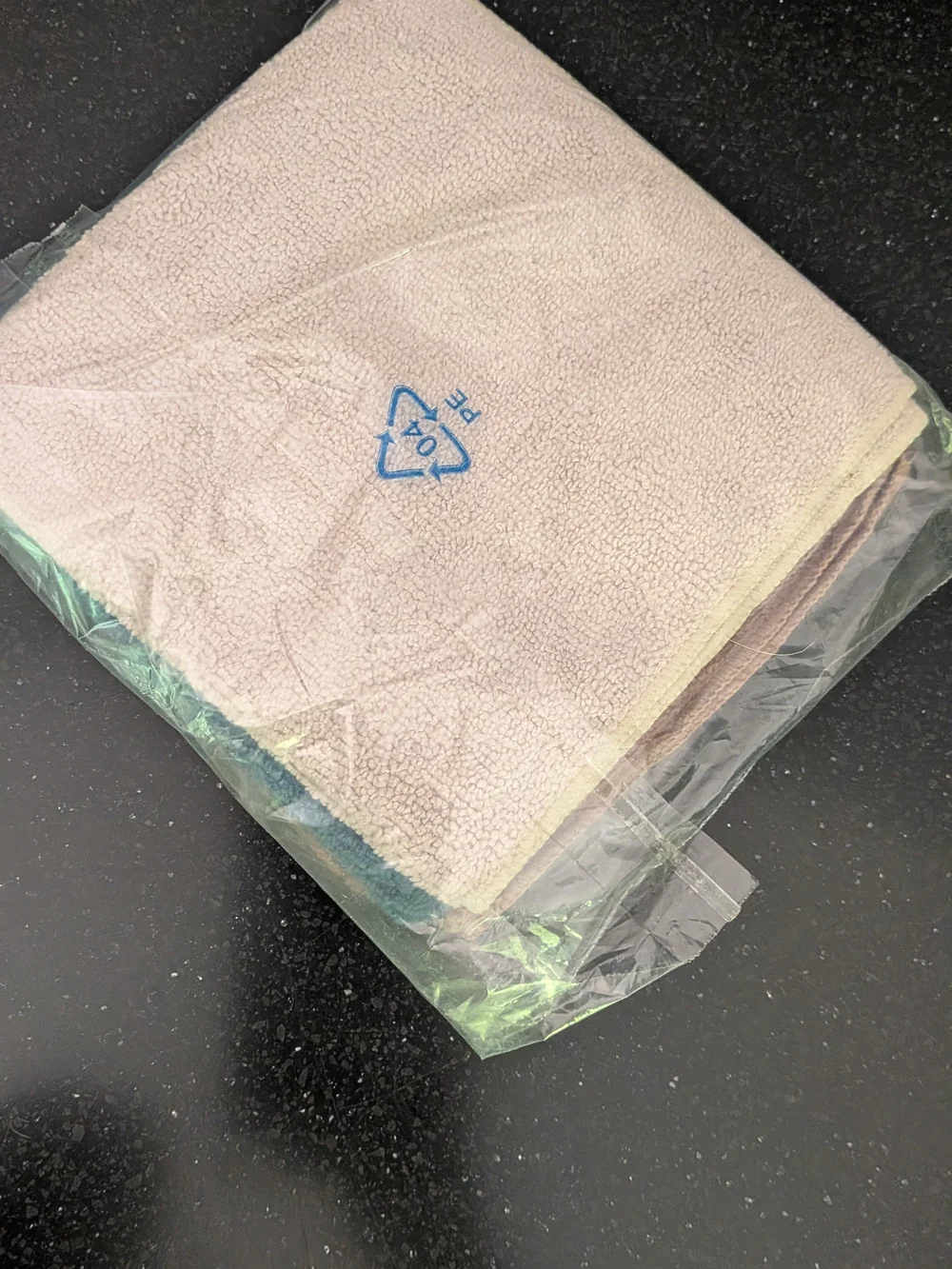 Norwex Antibac Body Pack Microfiber Cloths Set Multi-Color New